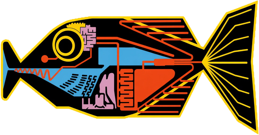 Der Babelfisch aus „Per Anhalter durch die Galaxis“